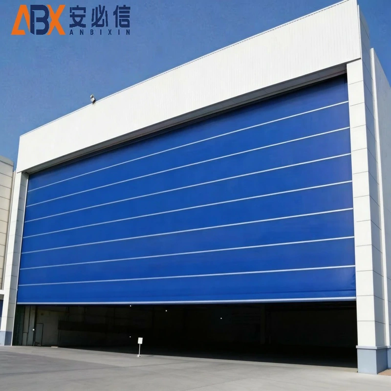 镇江PVC堆积门