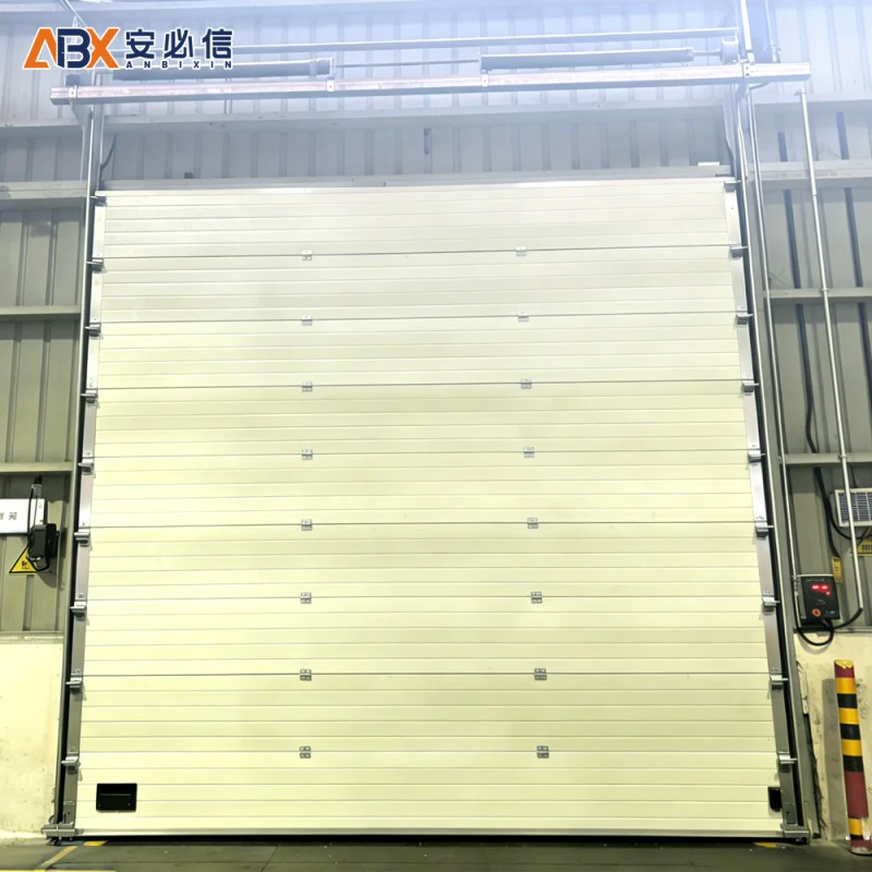 镇江高扬程滑升门